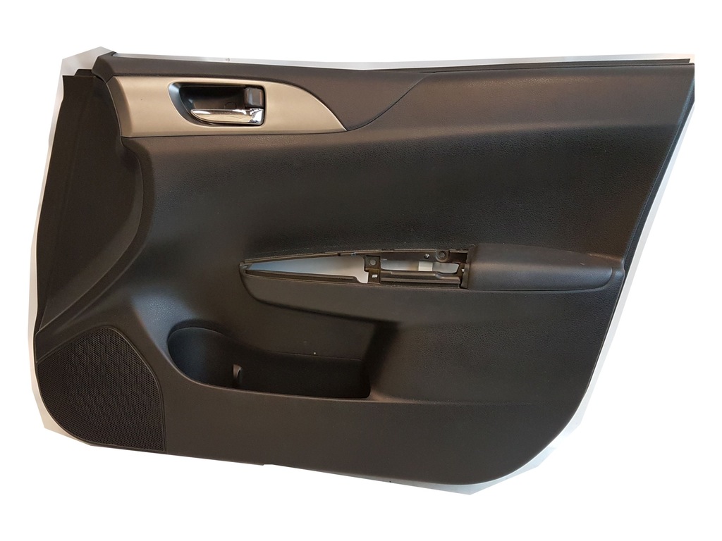 фото №1, Обшивка двері правий перед subaru impreza gh eu