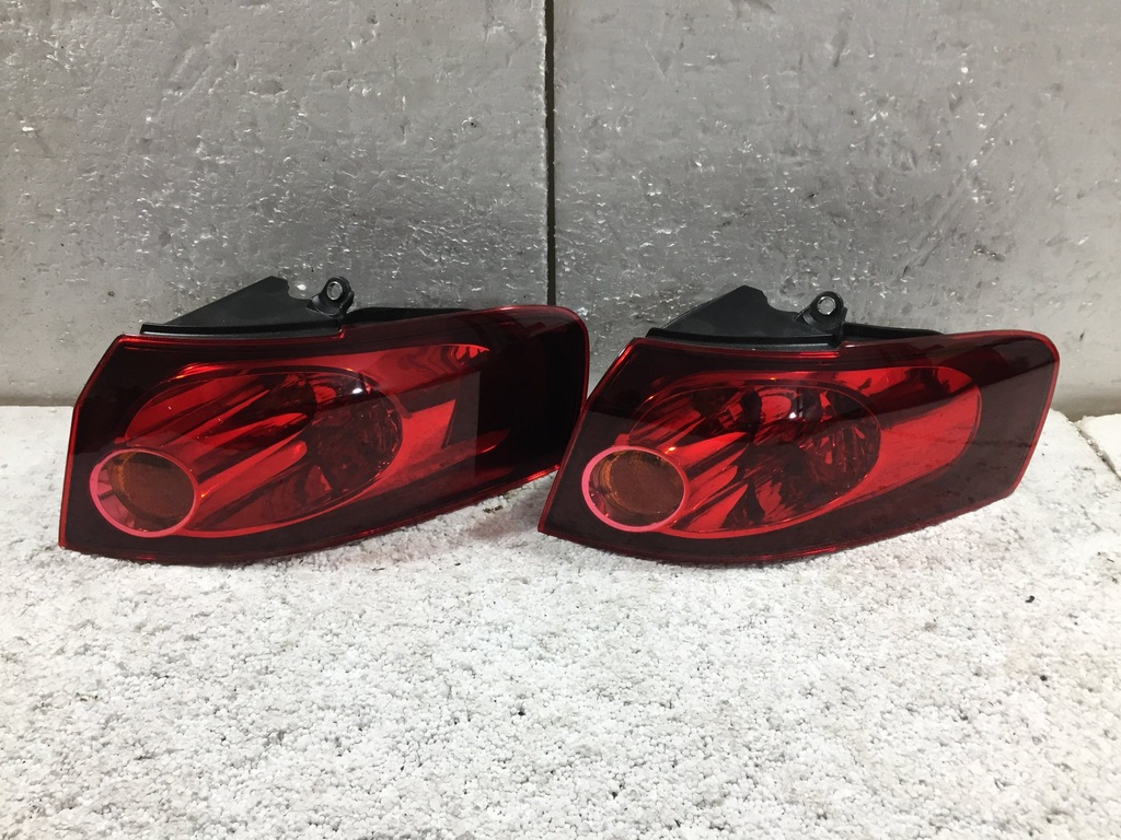 фото №1, Лампа задня права fiat croma 05-europa оригінал nowa