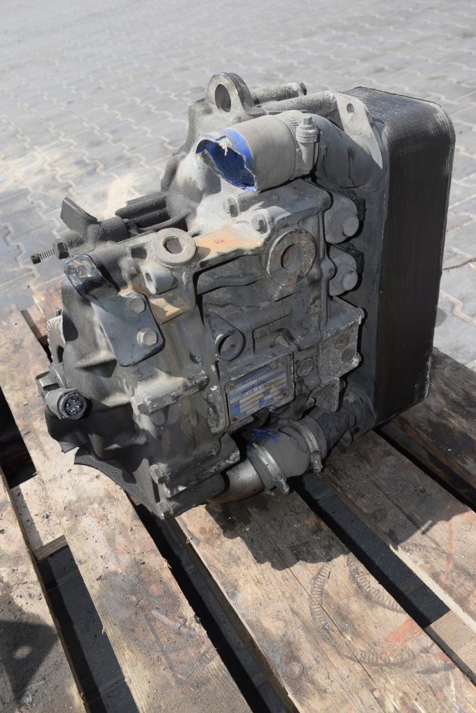 фото №1, Intander 3 ретардер daf xf 105 частини