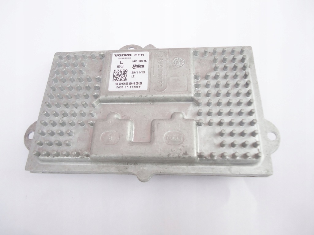 фото №1, Volvo xc90 модуль перетворювач ксенон 90059439 оригінал