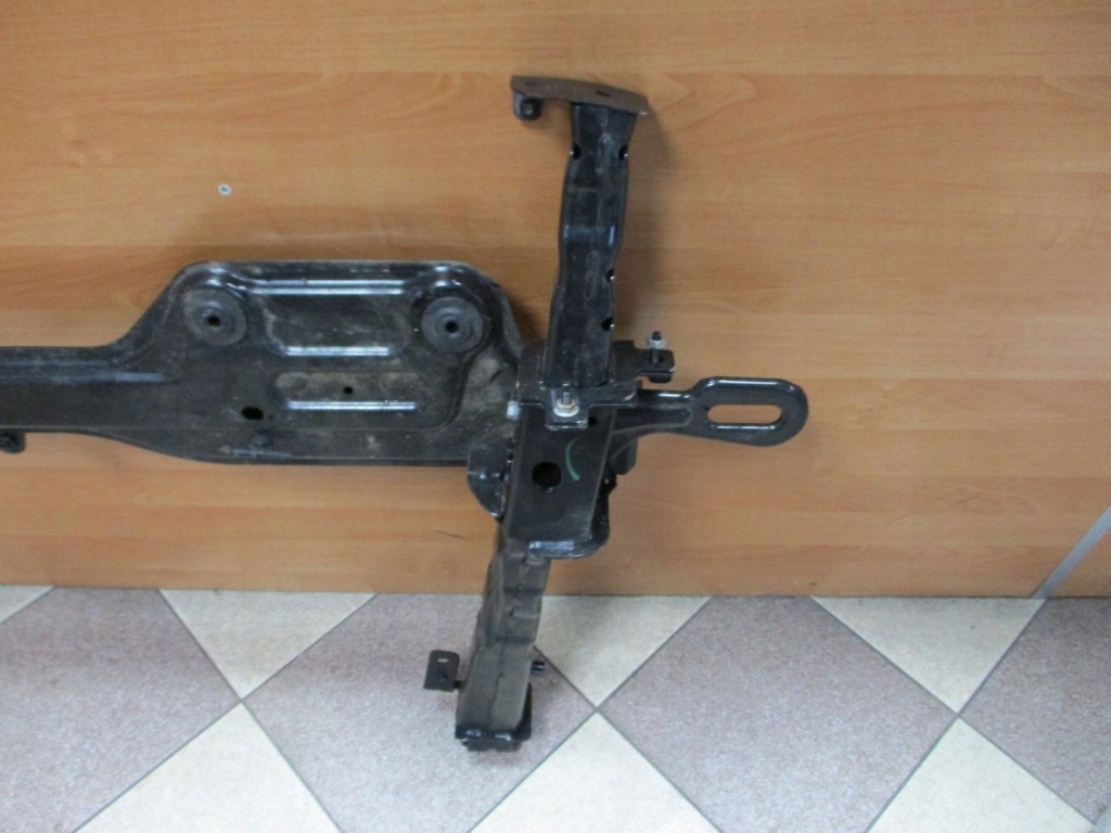 фото №3, Балка pod радіатор зона renault talisman