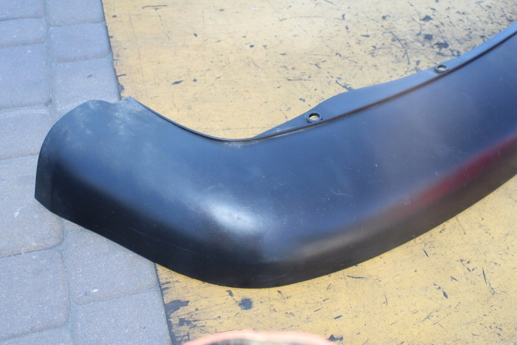 фото №6, Накладка бампера задня vw touran 1t0807521