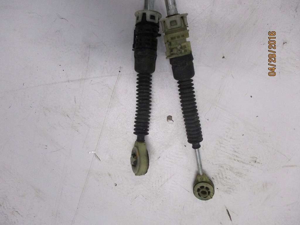 фото №2, Механізм передач чохол ручка renault scenic 17r