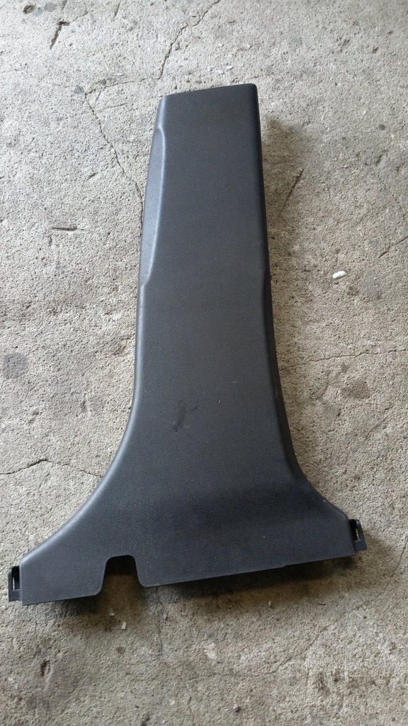 фото №1, Kia ceed 06-12 защита стойка правая