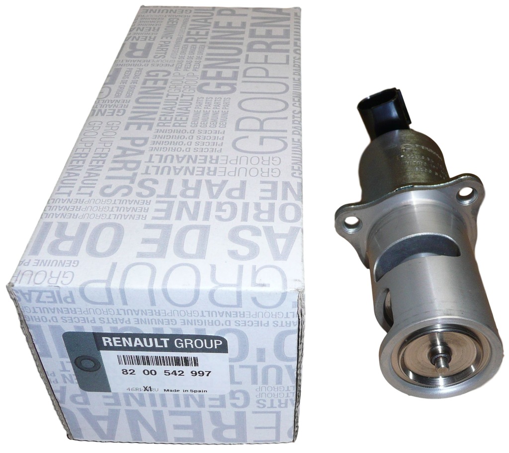 фото №1, Клапан egr renault laguna megane trafic 1.9 dci