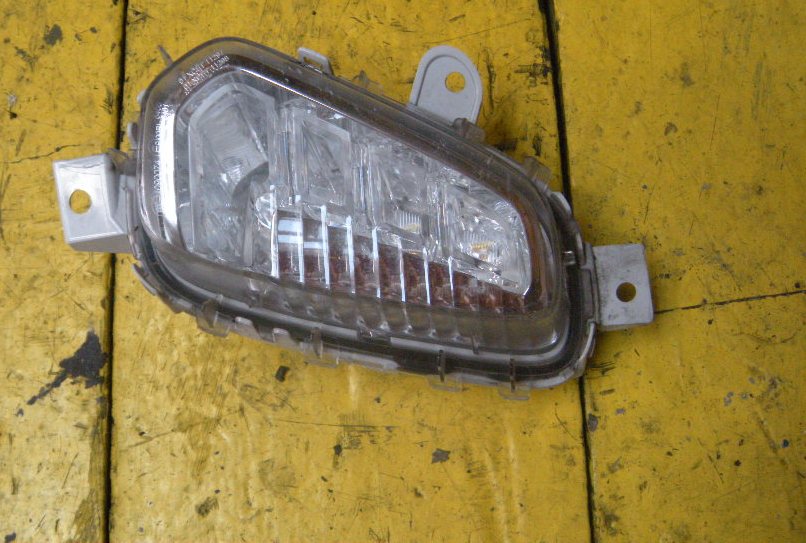 фото №1, Противотуманная фара led правый volvo v40 v40cc 31395922