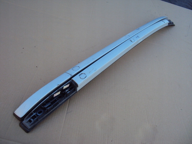 фото №4, Рейлинги кровельные hyundai ix35