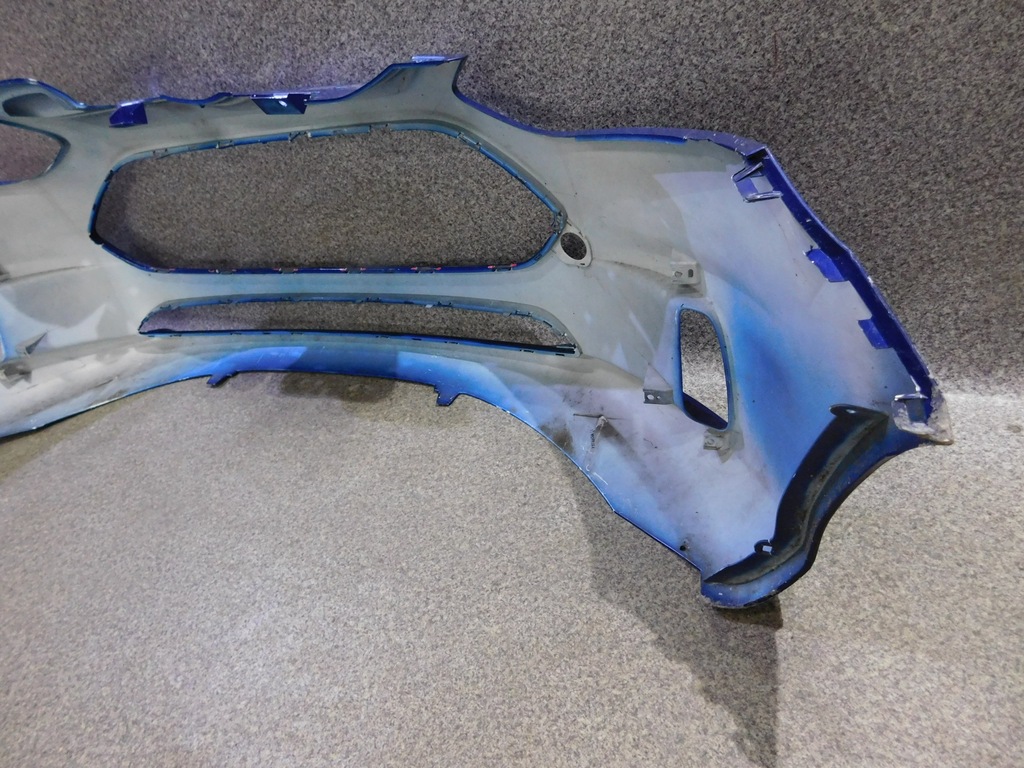 фото №8, Ford b-max бампер передний перед