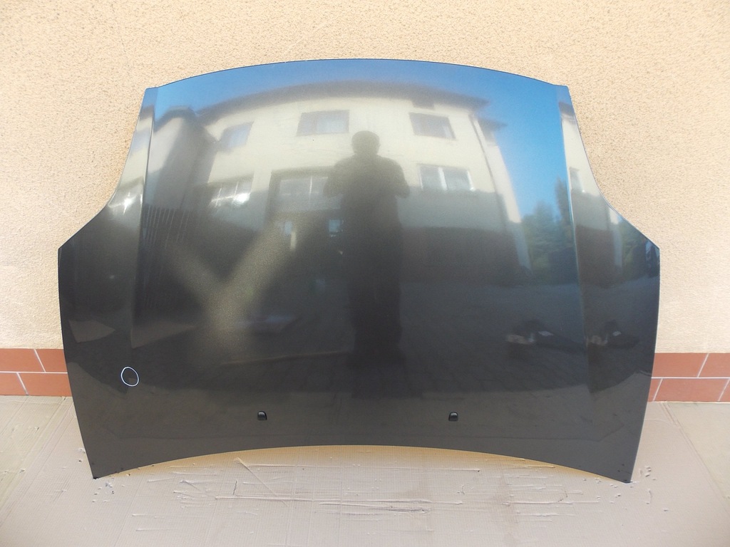 фото №1, Fiat bravo ii 07-14 капот крышка двигателя