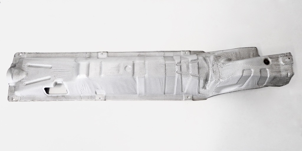 фото №1, Защита тепловая выхлоп 39002101 opel astra k 5