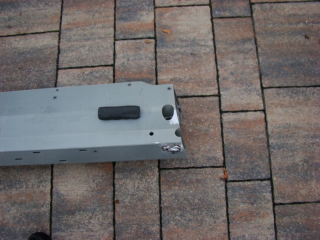 фото №7, Tesla x-próg рама права новий