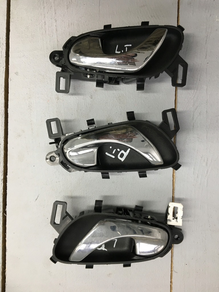 фото №1, Ручка kadjar