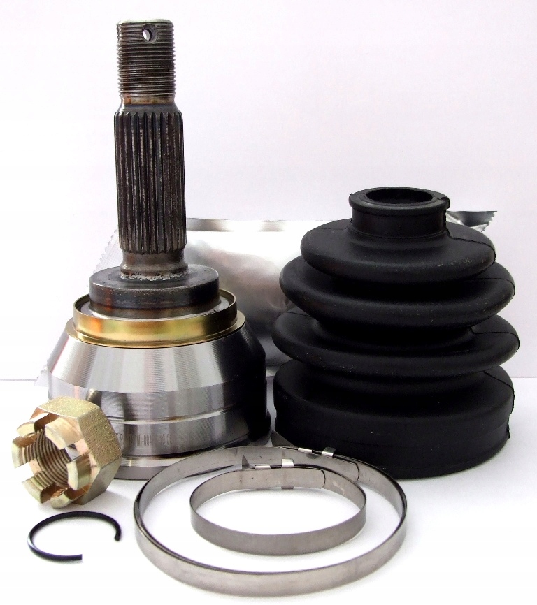 фото №4, Шарнир hyundai sonata elantra matrix - новый