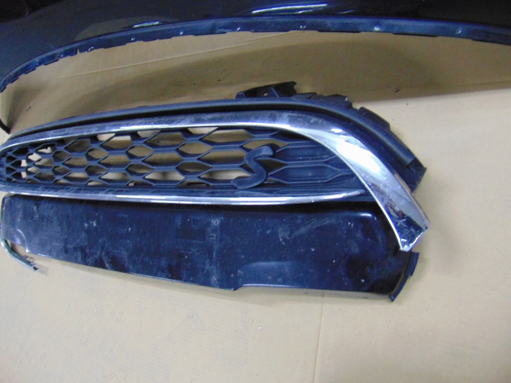 фото №9, Капот mini cooper s решітка решітка радіатора