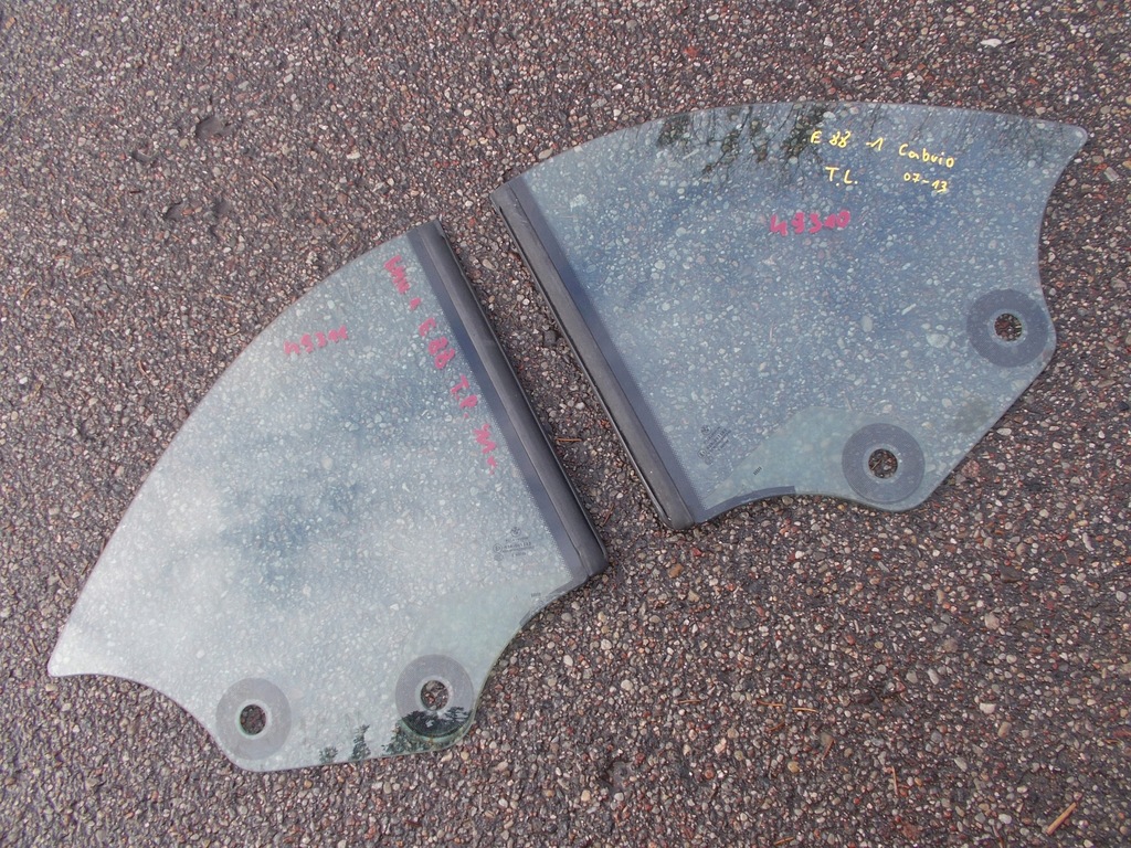 фото №1, Стекло bmw e88 cabrio задняя oryg.