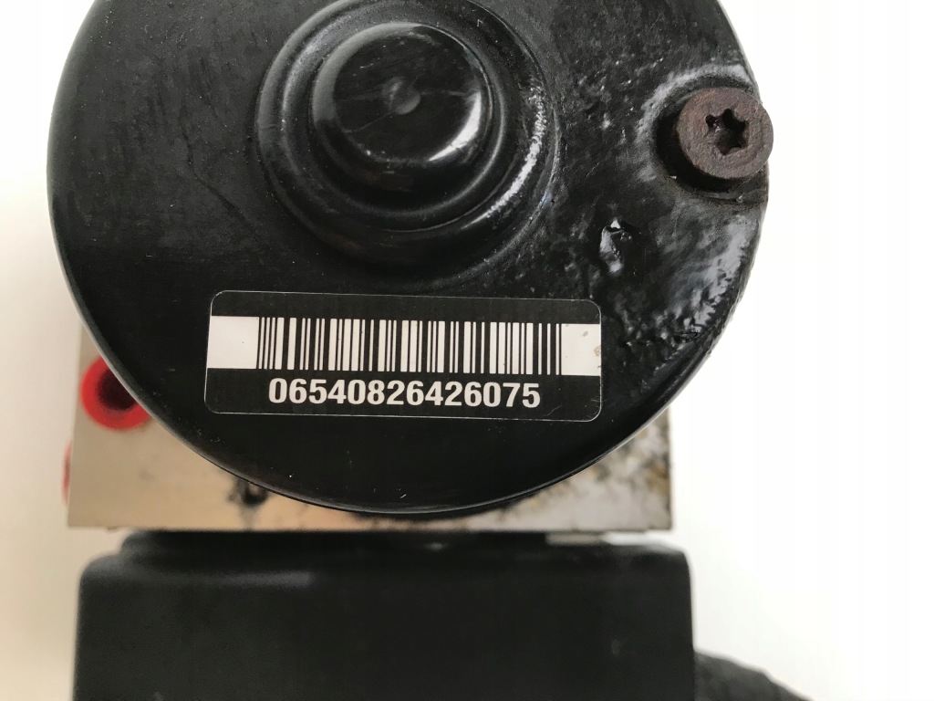 фото №4, Citroen c2 c3 насос abs 9663841580