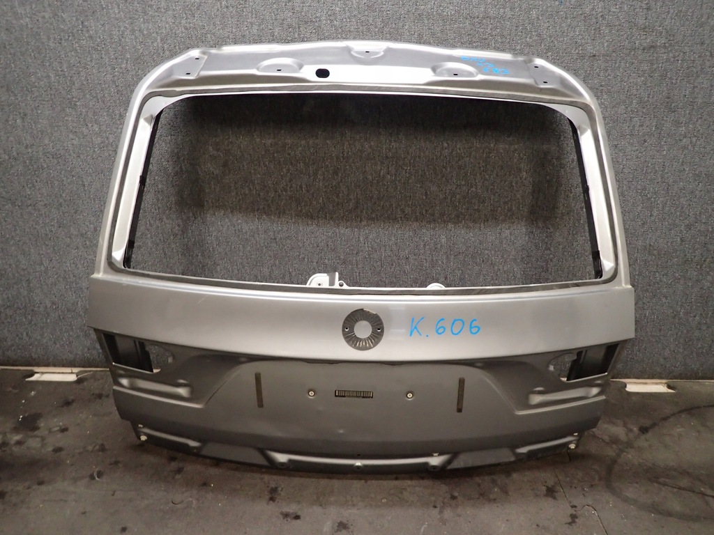 фото №1, Кришка багажника bmw x3 e83