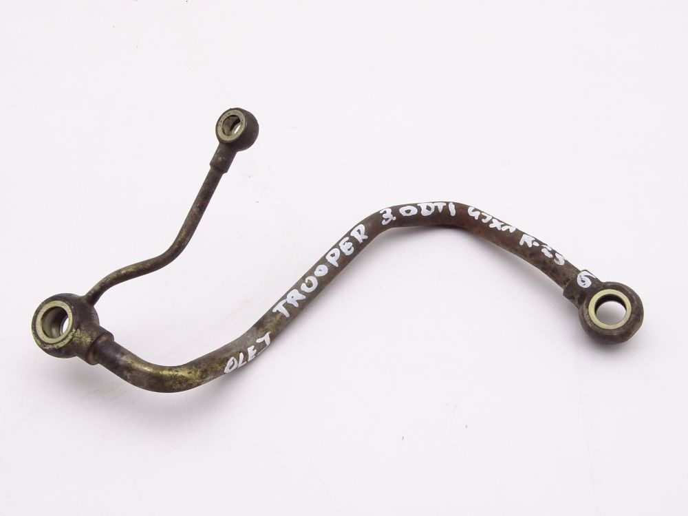 фото №1, Trooper ii monterey 3.0 dti трубка шланг масла