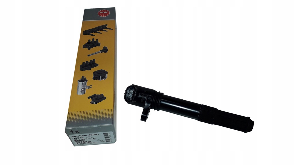 фото №1, Ngk катушка зажигания u5018 fiat panda 500 bravo ii