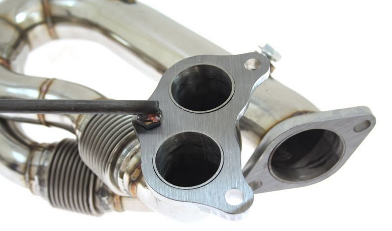 фото №10, Коллектор выпускной subaru brz toyota gt86