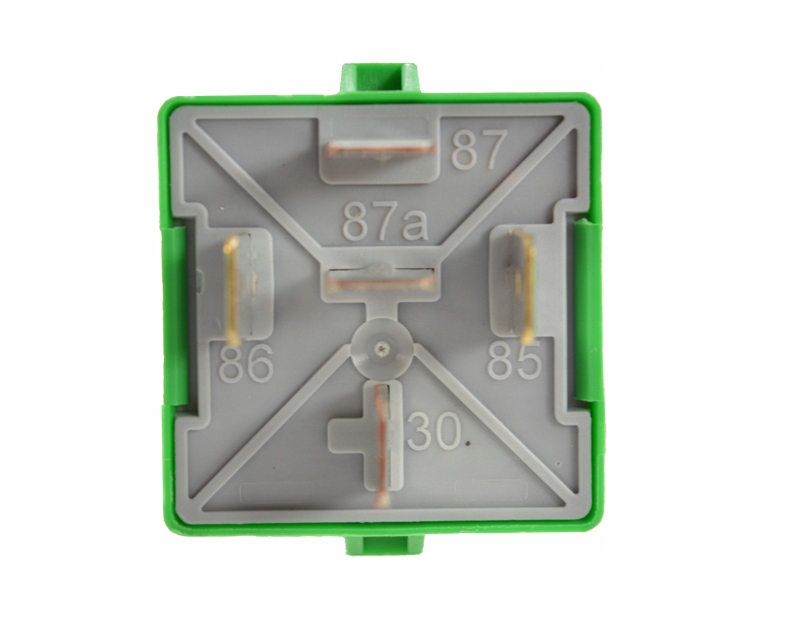 фото №4, Реле вентилятора peugeot partner rcz rifter