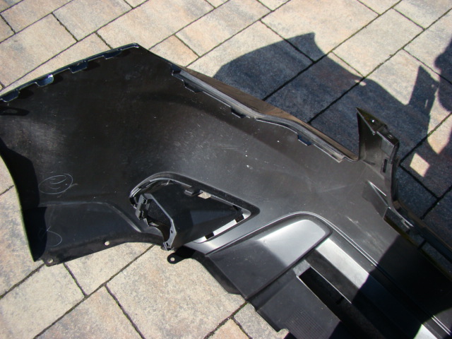 фото №7, Subaru forester 2014- бампер перед передний