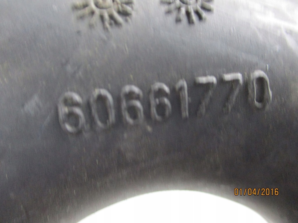 фото №2, Wąż труба alfa romeo 166 2,4jtd 60661770