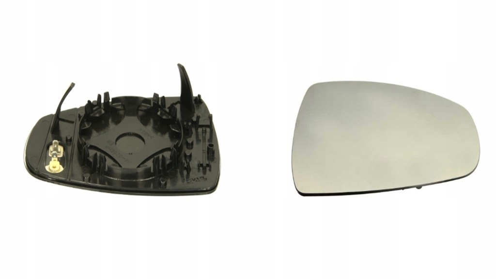 фото №1, Audi a1 2010- стекло вкладыш зеркало зеркало p