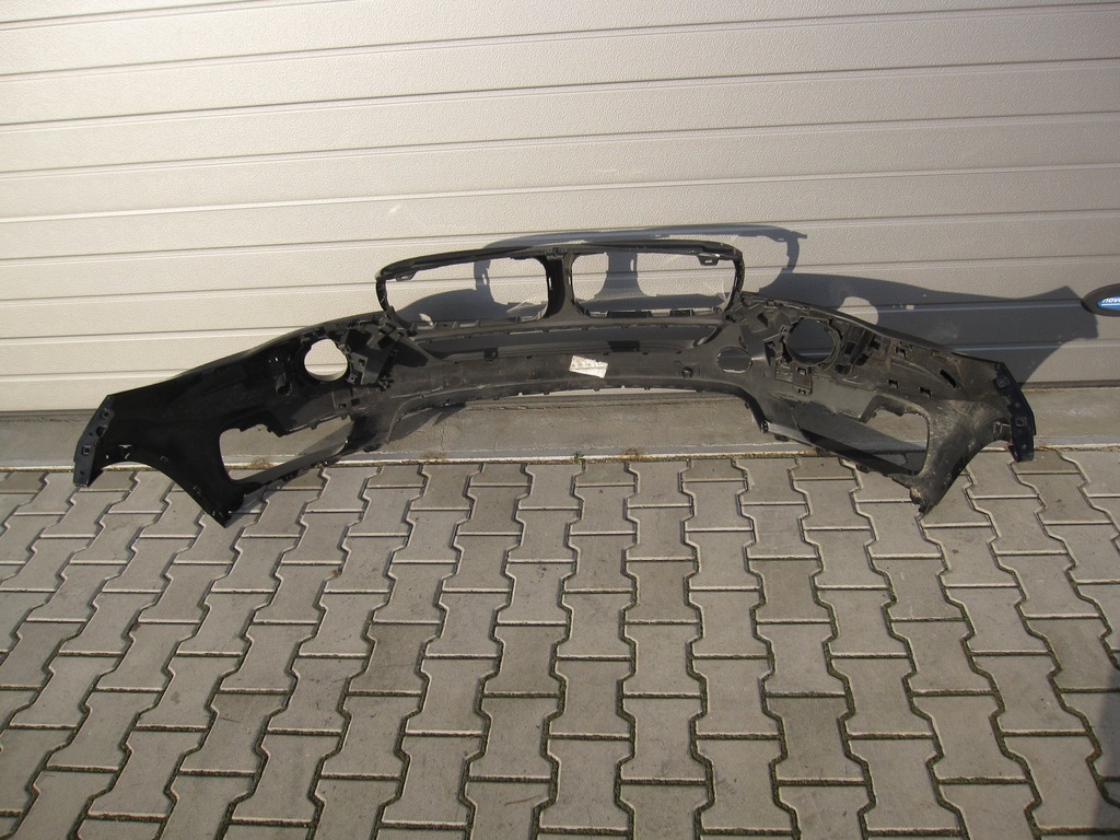 фото №5, Bmw x5 f15 бампер передний перед 14-17r