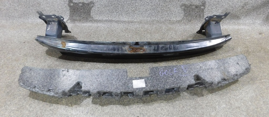 фото №7, Vw golf v 5 1k5 kombi jetta балка бампер передний