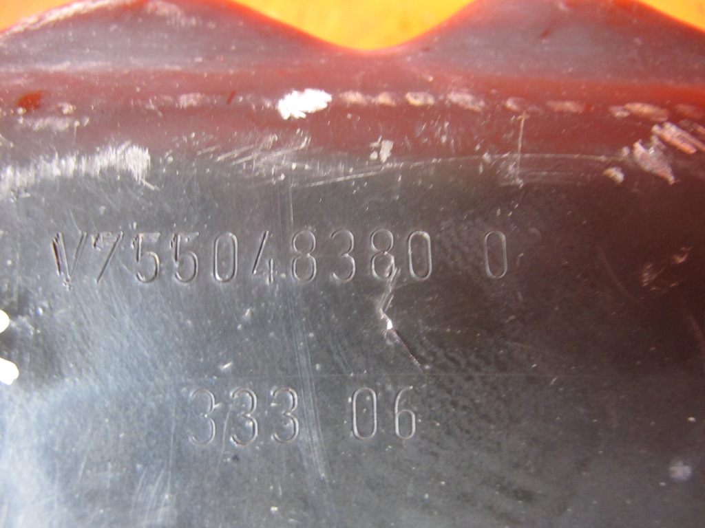 фото №8, Mini оригінальний номер v755048380 піддон масляна