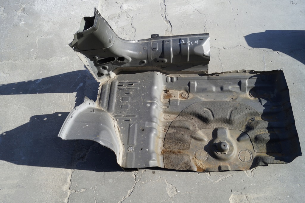 фото №4, Блок двигателя правый задняя ix35 10-15r pas задний