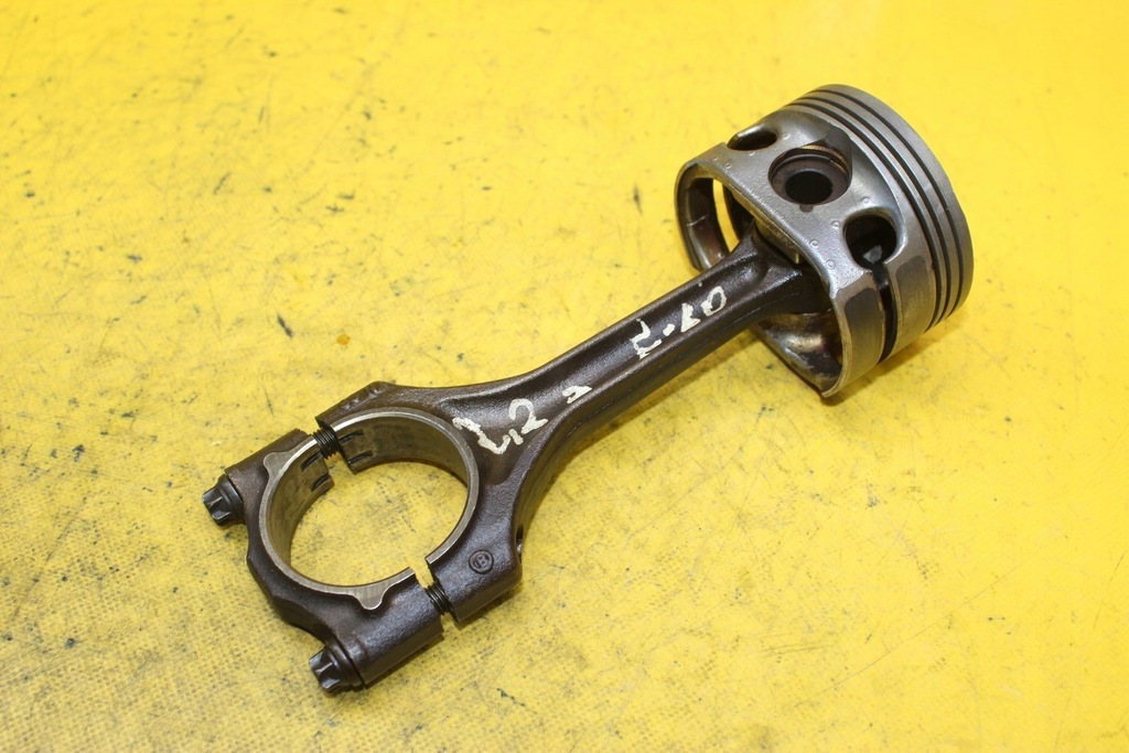 фото №1, Поршень поршні шатун шату́н bmw e60 2.2 b