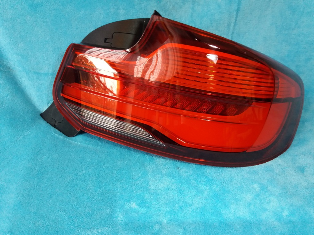 фото №4, Bmw 2 f22 f23 lci lift лампа задняя правая задняя led