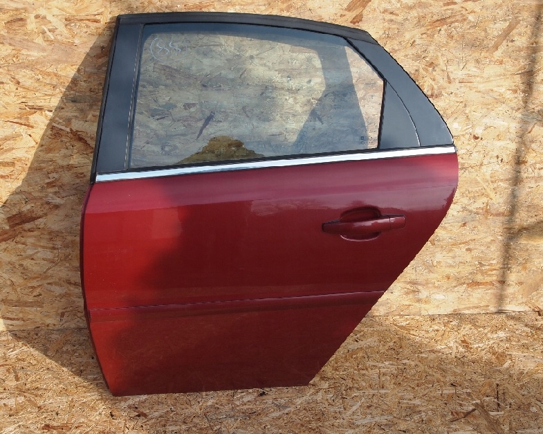 фото №1, Двері лівий задня opel vectra c хетчбек z50c