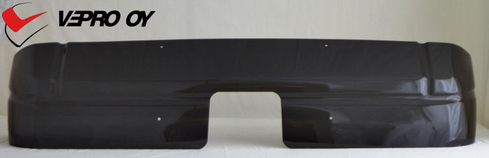 фото №1, Nowa накладка защита от солнца. renault magnum