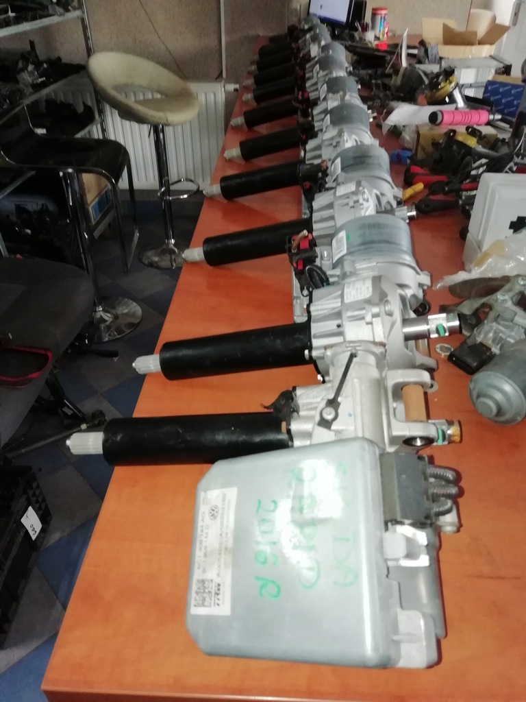 фото №4, Vw polo насос 6c1423510bg/6c1909144ag cz-wa