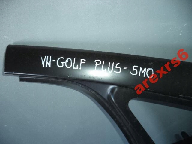 фото №4, Vw golf plus поріг правий права чверть