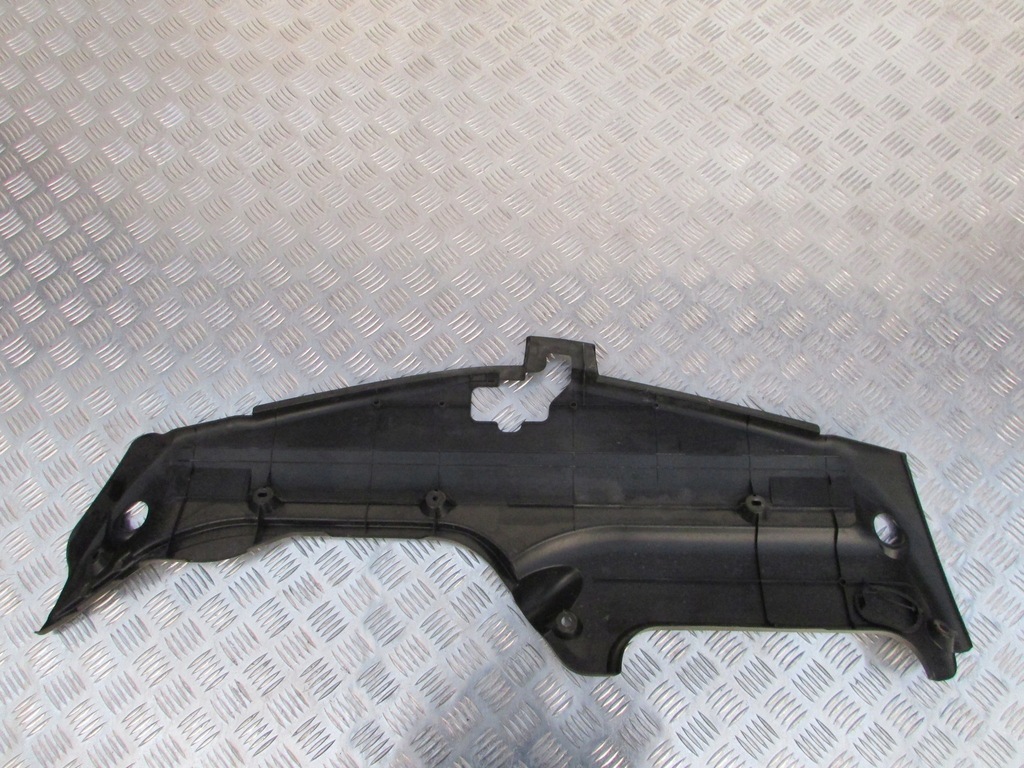 фото №2, Защита накладка поперечина передний toyota prius ii 07