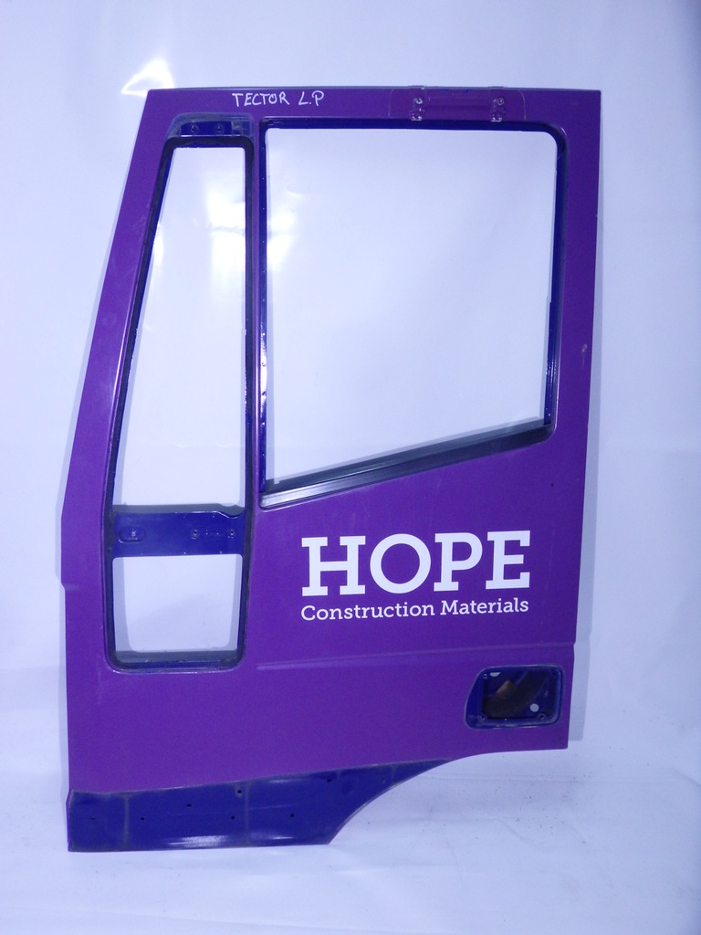 фото №1, Iveco eurocargo 02-08 дверь левая