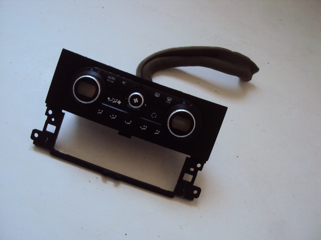 фото №1, Панель керування renault koleos