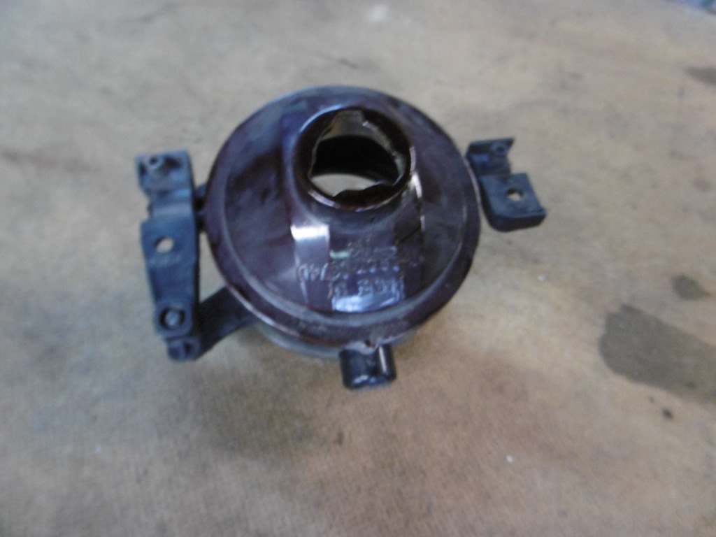 фото №5, Ford focus mkii лівий протитуманна фара