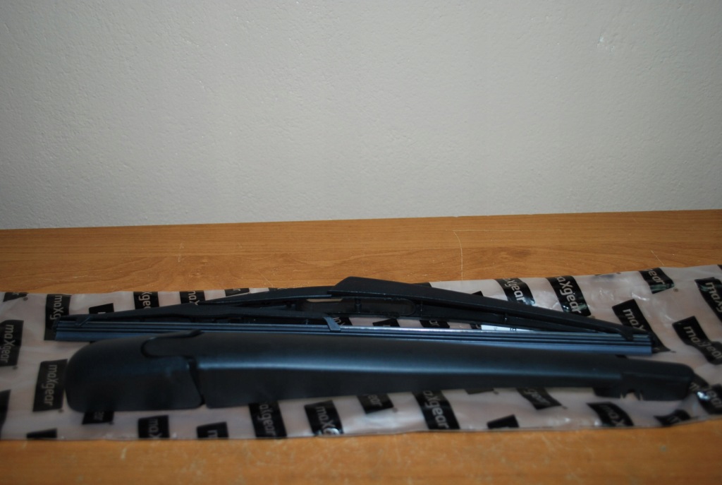 фото №3, Щетка дворники задняя рычаг задние renault clio ii