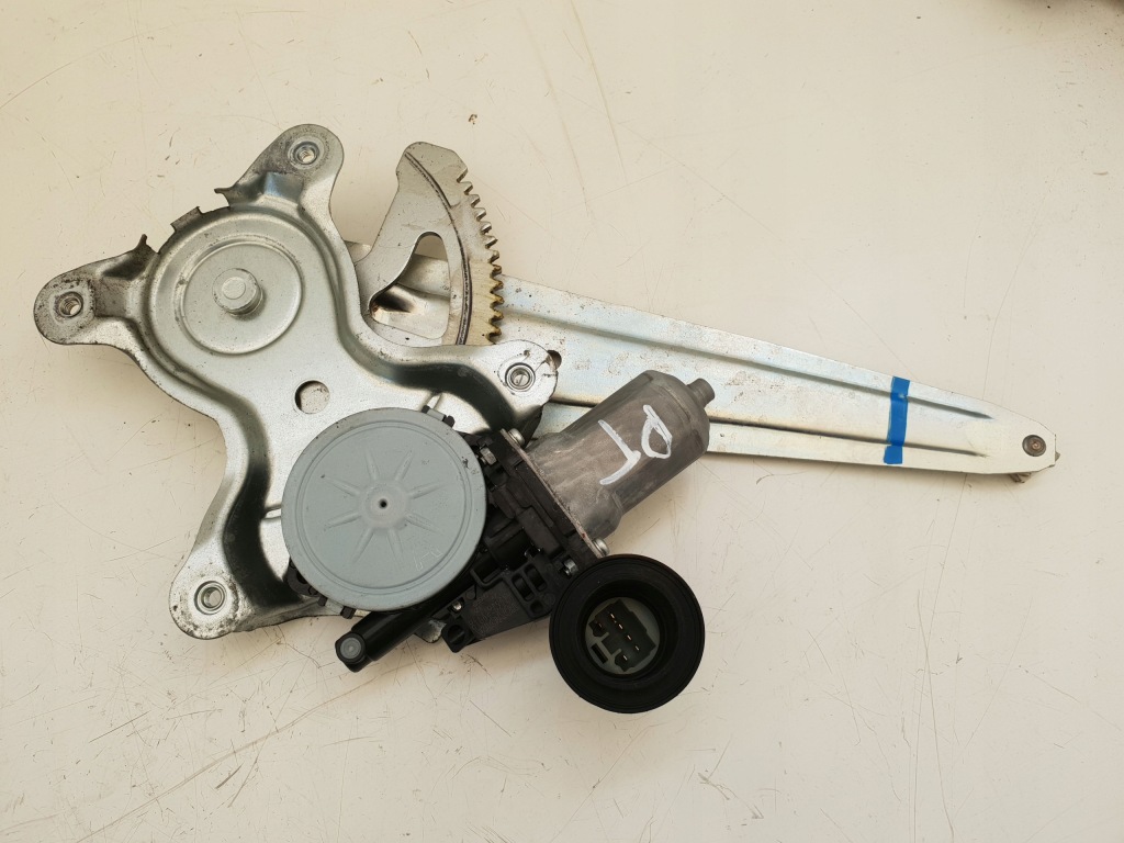 фото №1, Підйомник скло моторчик правий задня lexus is 220