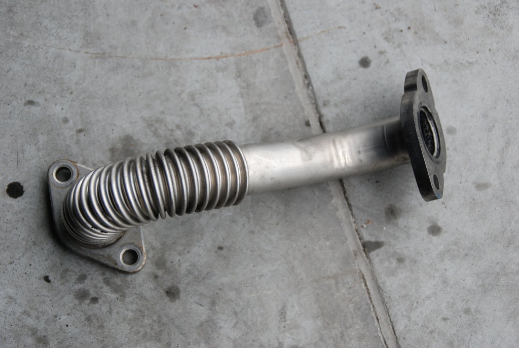 фото №1, Трубка труба шланг egr master movano iii 2.3 dci