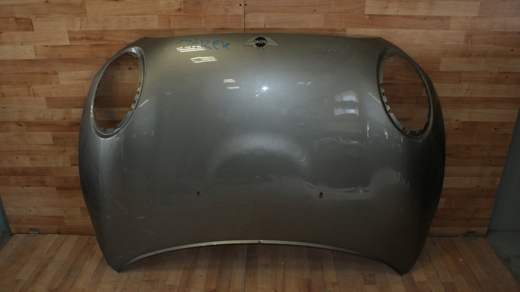 фото №6, Капот mini cooper f55 f56 2014-