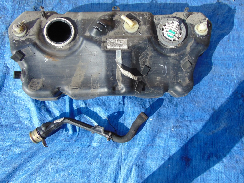 фото №2, Bak бак топлива mini cooper s r53 1.6