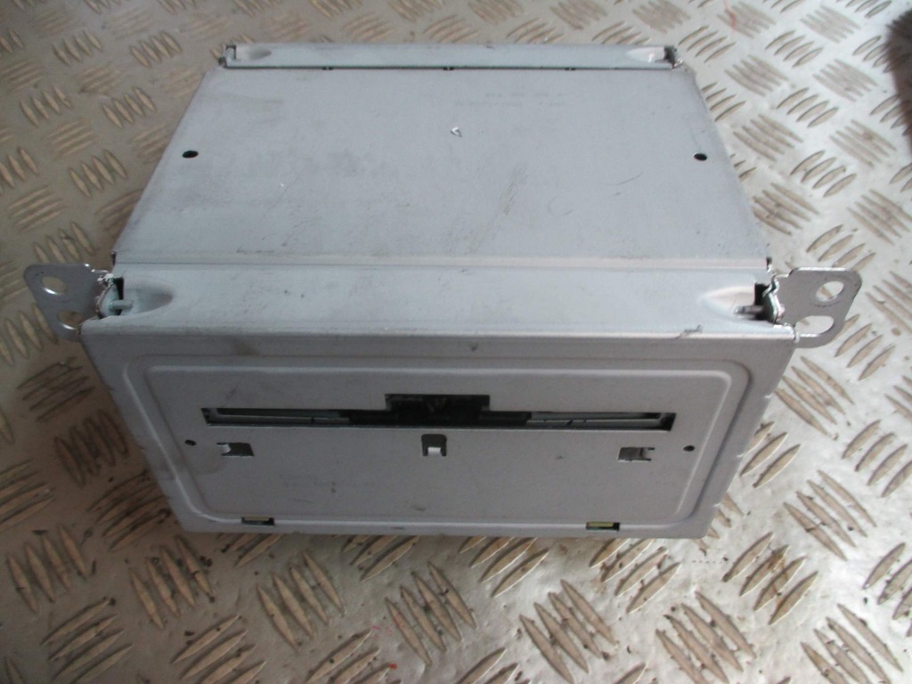 фото №1, Радио opel insignia a 08r-