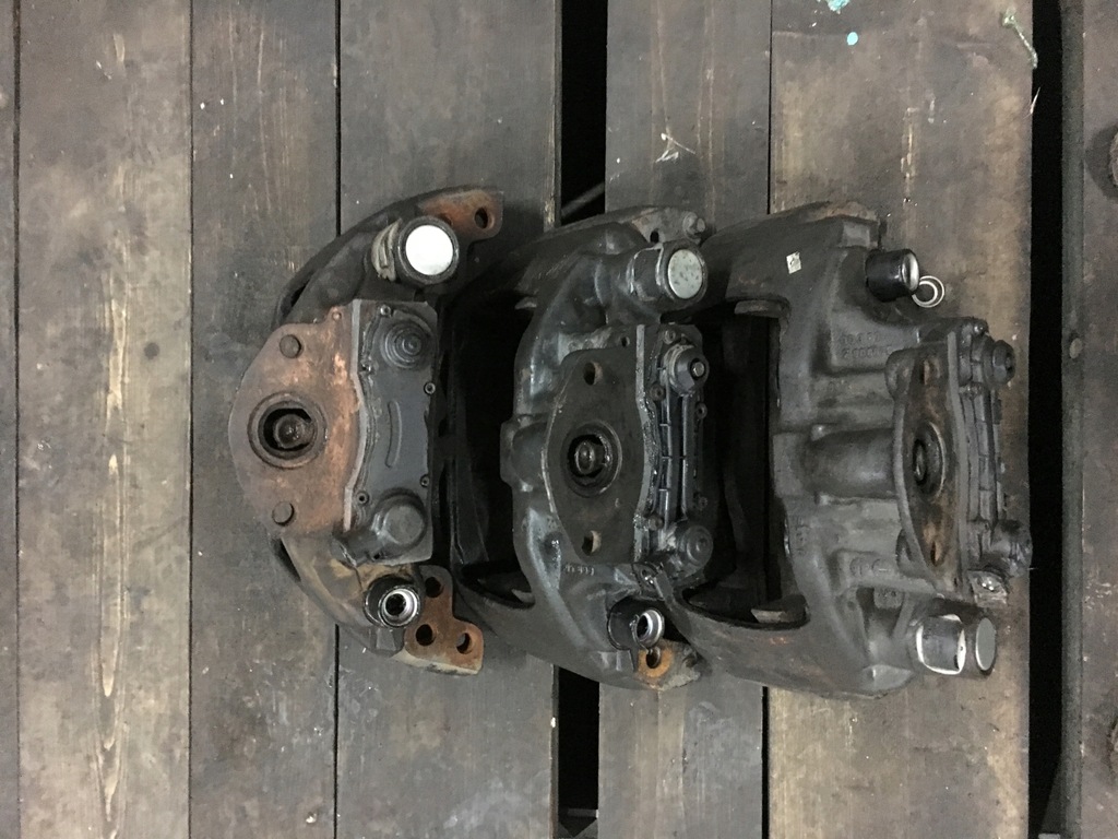 фото №3, Scania r супорт гальмівний po відновлення