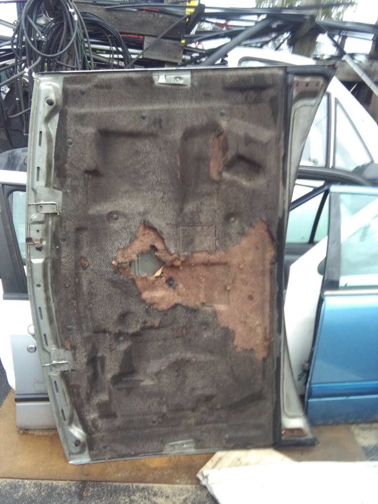 Капот крышка двигателя citroen xm оригинальная Оригинал